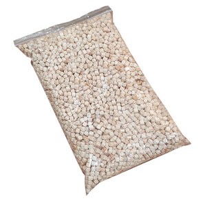 프리미엄 편백 놀이용 큐브칩 12~13mm 5kg, 혼합색상, 1개