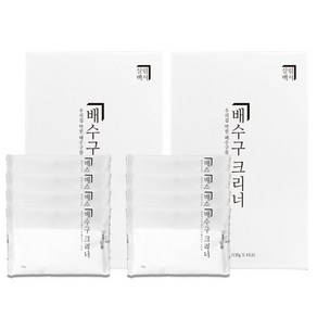 살림백서 배수구클리너, 600g, 2개