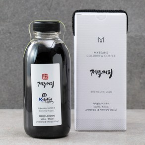 마이빈스 더치커피, 500ml, 1개