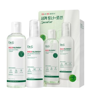 닥터지 레드 블레미쉬 시카 토너 200ml + 로션 150ml 세트