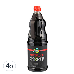 신송 진간장