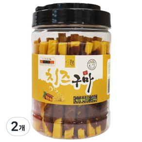 펫어스 강아지 치즈구마 말이, 혼합맛(닭고기/소고기/오리고기/연어), 600g, 2개