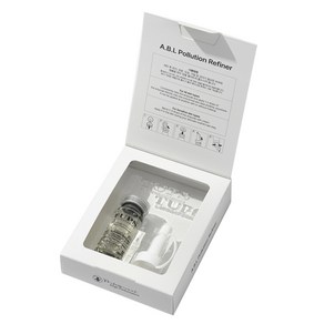 텁스 트러블 스팟 각질 제거 프로 하이퍼포먼스 ABL 폴루션 리파이너 세럼, 1개, 10ml