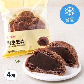 스웰리 빅초코슈 (냉동), 145g, 4개