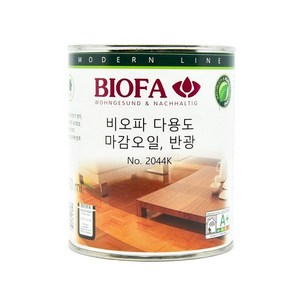 비오파 식물성 마감오일 2044 750ml