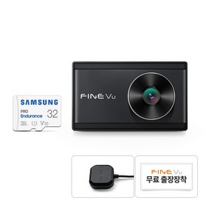 파인뷰 QHD FHD 2채널 블랙박스 X3500 POWER