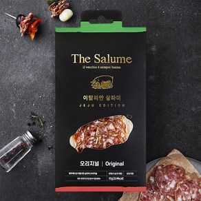 제주에디션 이탈리안 살라미 오리지널, 50g, 1개