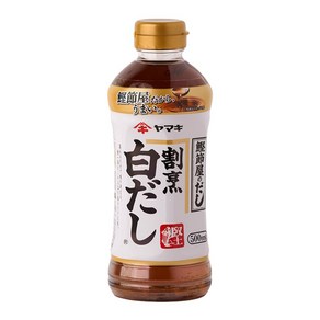 야마끼 시라다시, 500ml, 1개