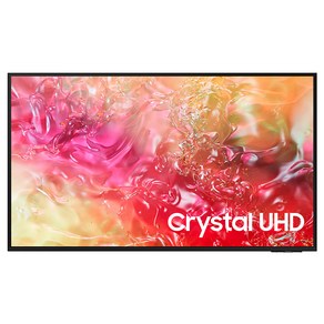 삼성전자 4K UHD Crystal TV