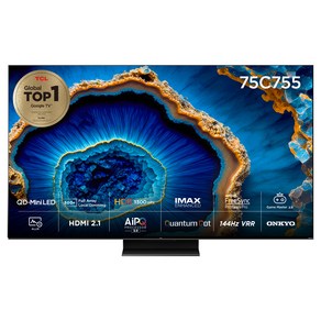 TCL 4K UHD QD Mini LED 스마트TV