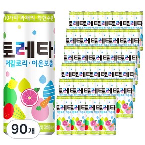 토레타 캔, 240ml, 90개