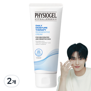 피지오겔 데일리 모이스처 테라피 리제너러티브 크림, 2개, 100ml