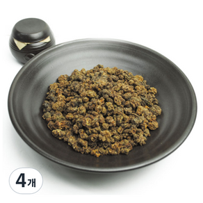 제이에이치컴퍼니 개다래 목천료, 200g, 4개
