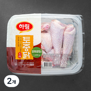 하림 토종닭 닭볶음탕용