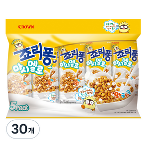 죠리퐁 마시멜로, 39g, 30개