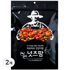 넛츠팜 해씨초코볼, 1kg, 2개