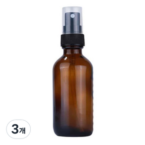 달모아 휴대용 유리 스프레이 분무기 분무타입 30ml