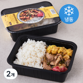 모두의맛집 정호영 오야꼬동 덮밥 (냉동), 385g, 2개