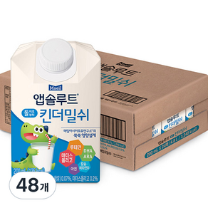 앱솔루트 킨더밀쉬 200ml