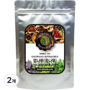 성보식품 엄나무, 400g, 2개