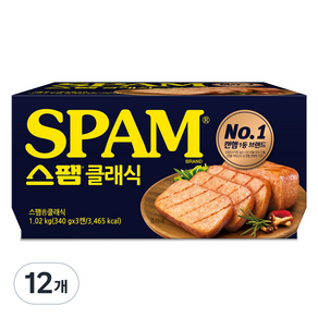 스팸 클래식