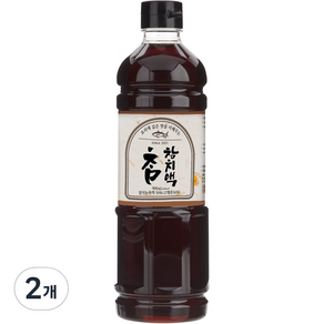 참참치액, 900ml, 2개