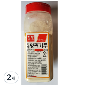 초야 양파가루, 400g, 2개