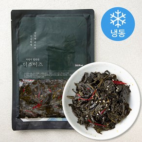 디스이즈 맛깻잎들기름볶음 (냉동), 500g, 1개