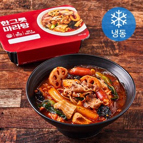 더반찬 한그릇 마라탕 (냉동), 500g, 1개