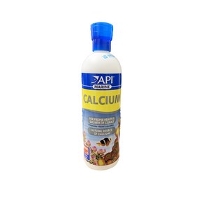 에이피아이 마린 칼슘, 473ml, 1개