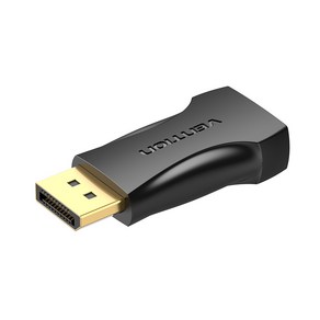 벤션 DP to HDMI 변환 젠더, HBOB0