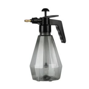 레이하우스 원예용 압축 분무기 그레이 1.5L, 1개