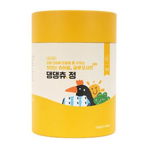 베터 반려동물 댕댕츄정 영양제 30p, 뼈/관절강화, 120g, 1개