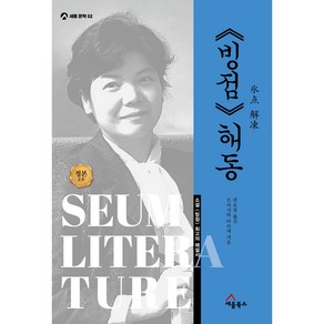 빙점 해동:소설 빙점 최고의 해설서, 세움북스