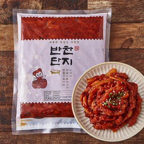 반찬단지 명태회 무침, 1kg, 1개