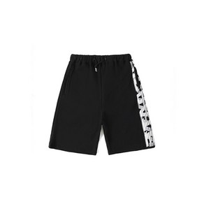 바이브레이트 SIDE BIG LOGO SHORT PANTS