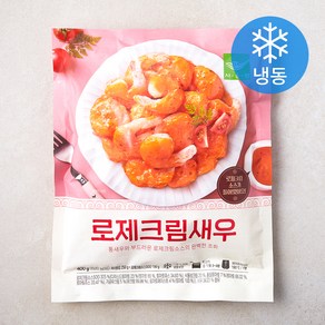 사옹원 로제크림 새우 (냉동)