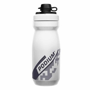 카멜백 포디엄 더트 시리즈 물병, WHITE, 620ml, 1개