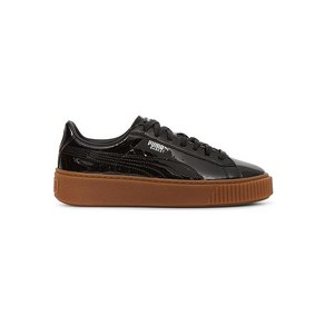 [PUMA] 푸마 바스켓 플랫폼 페이트 운동화 W 363314-08