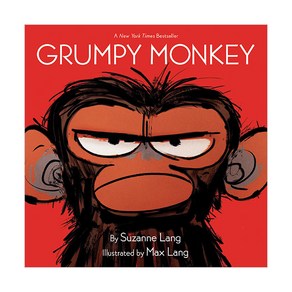 Grumpy Monkey