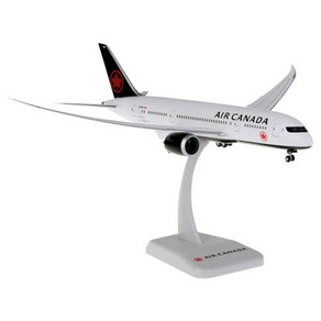 호간윙스 레프리카 1/200 B787-8 AIR CANADA 에어캐나다 보잉 모형비행기 HG910956