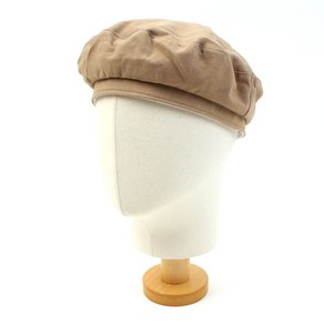 유니버셜케미스트리 Beige CT Washing Beret