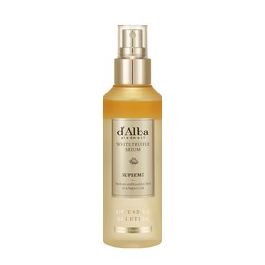[비건뷰티] 달바 화이트 트러플 수프림 인텐시브 세럼, 150ml, 1개