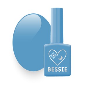 BESSIE 헬로키치 컬러 젤네일 11ml