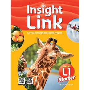 Insight Link Starter 1 (Student Book + Workbook + QR)