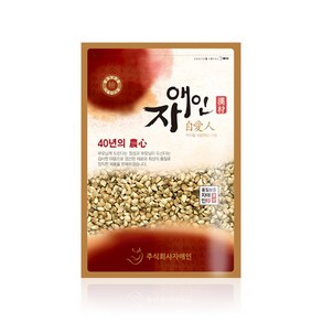 자애인 토종 볶은 홍화씨, 600g, 1개