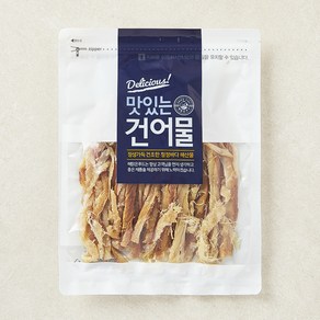 해맑은푸드 바베큐 조미오징어, 1개, 200g