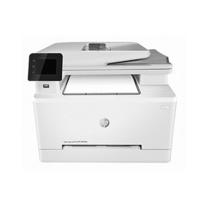 HP 컬러 레이저젯 프로 복합기, MFP M283fdw (7KW74A)