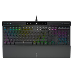 커세어 K70 RGB PRO OPX 광적축 게이밍 기계식 유선 일반형 키보드