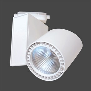 샛별하우스 LED COB 레일등 A6 40W, 화이트, 광원색(주백색)